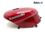 Benzine Tank Kawasaki GPZ 500 S / EX 500 1987-1993 (GPZ500S, Verzenden, Gebruikt