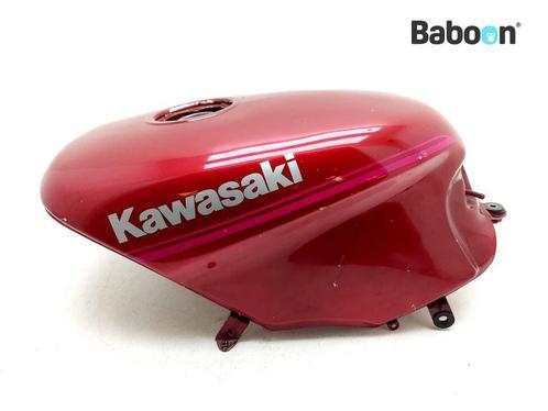 Benzine Tank Kawasaki GPZ 500 S / EX 500 1987-1993 (GPZ500S, Motoren, Onderdelen | Kawasaki, Gebruikt, Verzenden