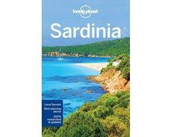 Boek Lonely Planet Sardinia 9781786572554, Boeken, Reisverhalen, Zo goed als nieuw, Verzenden
