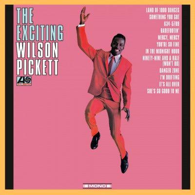 Wilson Pickett - The Exciting Wilson Pickett, Cd's en Dvd's, Vinyl | Nederlandstalig, Nieuw in verpakking, 12 inch