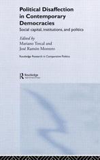 Routledge Research in Comparative Politics- Political, Verzenden, Gelezen, Mariano Torcal