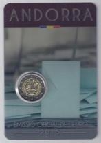2 € commémorative Andorre Andorra 2 Euro 2015 30 Jahre Me, Verzenden