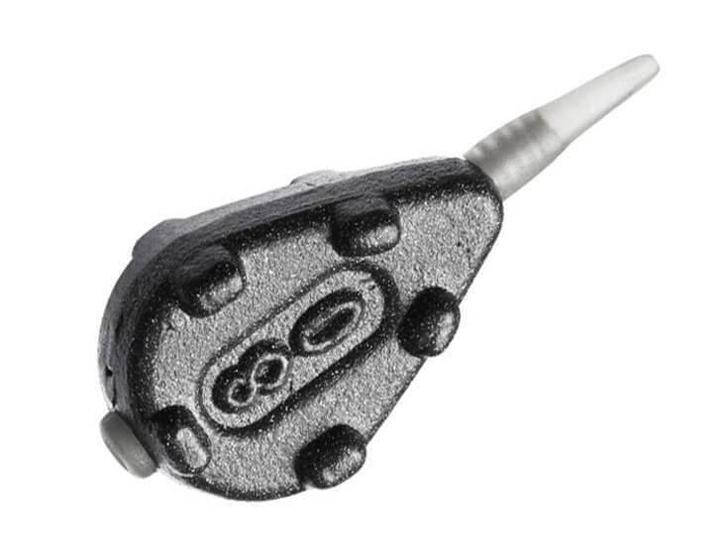10 x Karperlood Gripper Inline Lood - Karper XL, Watersport en Boten, Hengelsport | Karpervissen, Dobber of Lood, Nieuw, Verzenden