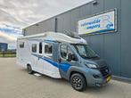 Knaus Live Wave 700 MEG 150pk AUTOMAAT Enkele Bedden Hefbed, Caravans en Kamperen, Automaat, Ringverwarming, Fiat, 7 tot 8 meter