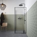 Draaideur Sealskin Contour met Zijwand 90x90x200 cm, 6 mm, Ophalen of Verzenden, Nieuw, Douche