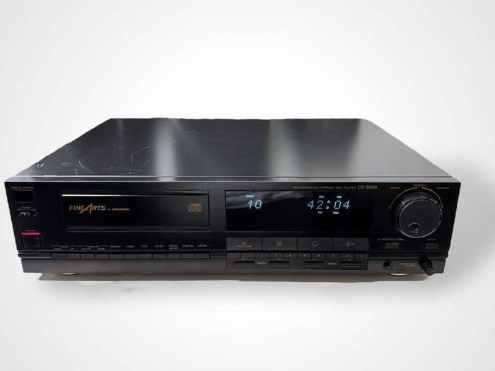Grundig - High End CD-9009 ( Serviced ) Cd-speler, Audio, Tv en Foto, Radio's