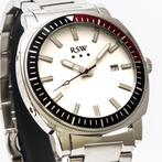 RSW - Swiss Watch - RSWM117-SS-1 - Zonder minimumprijs -, Nieuw