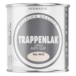 Traplak | Hermadix | 750 ml, Doe-het-zelf en Verbouw, Verf, Beits en Lak, Nieuw, Verzenden