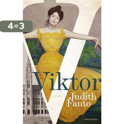 Viktor 9789026357053 Judith Fanto, Boeken, Romans, Gelezen, Verzenden