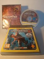 Uncharted 2 Among Thieves Platinum Edition Playstation 3, Nieuw, Ophalen of Verzenden