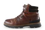 PME Legend Veterboots in maat 43 Bruin | 10% extra korting, Bruin, Verzenden, Boots, Zo goed als nieuw