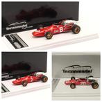 Tecnomodel 1:43 - Model raceauto  (3) - Lot 3pcs Ferrari 312, Nieuw