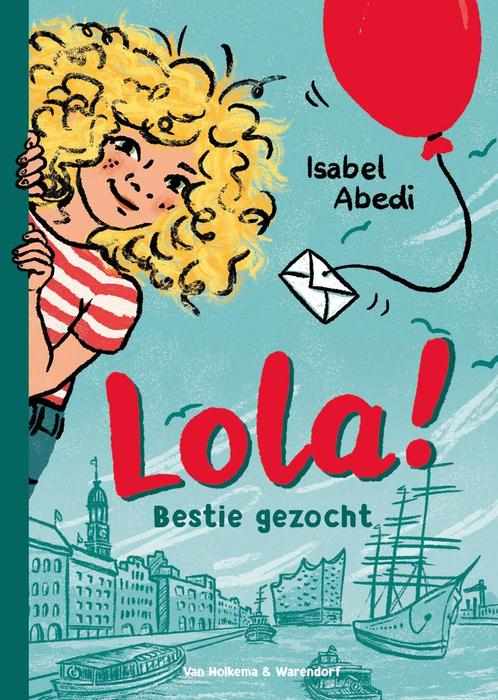 Lola! 1 - Bestie gezocht (9789000394913, Isabel Abedi), Boeken, Kinderboeken | Kleuters, Nieuw, Verzenden