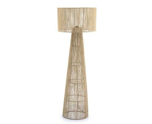 Vloerlamp Oshu | BY-BOO, Huis en Inrichting, Lampen | Vloerlampen, Nieuw, Ophalen of Verzenden