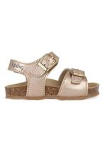 Kipling Sandalen Milar 1 12465027-0755 Champagne Goud-23, Verzenden, Nieuw