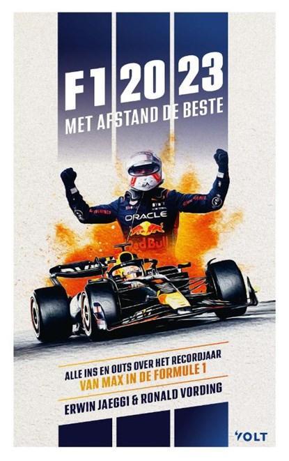 Met afstand de beste | 9789021487748 | Erwin Jaeggi ; Ronald, Boeken, Hobby en Vrije tijd, Zo goed als nieuw