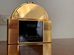 Bureauklok, Geheime klok - S.T. Dupont - Art Deco Metaal,
