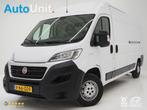 Fiat Ducato 33 2.0 MultiJet L3H2, Wit, Nieuw, Lease, Fiat