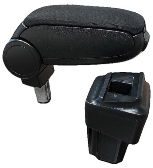 Armsteun zwart stof - voor Renault Express vanaf 2021-, Auto diversen, Tuning en Styling, Verzenden