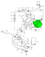 Luchtpomp. Porsche 986 Boxster / 996, Verzenden, Nieuw