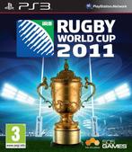 Rugby World Cup 2011 (PlayStation 3), Gebruikt, Verzenden