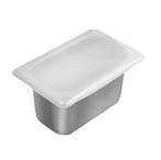 GGM Gastro | Siliconen deksel voor GN 1/9 bakken | SDGNGT19, Verzenden
