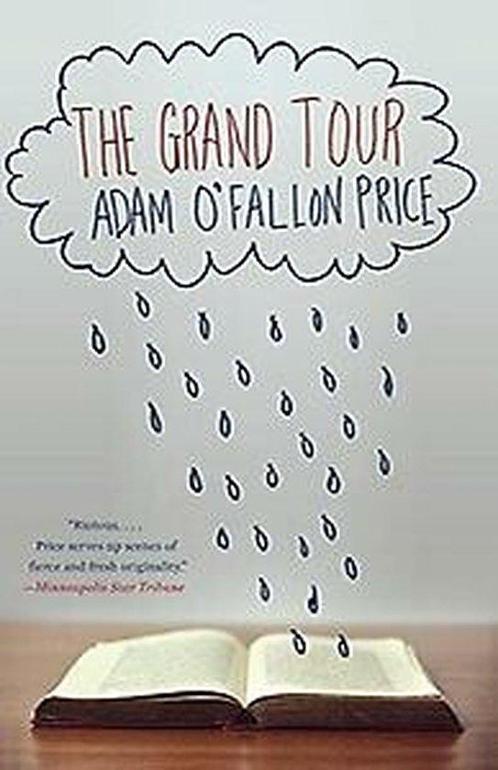 The Grand Tour 9781101970805 Adam OFallon Price, Boeken, Taal | Engels, Gelezen, Verzenden