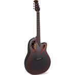 Ovation CE44-RRB Celebrity Elite Mid Depth Reverse Red Burst, Muziek en Instrumenten, Verzenden, Nieuw