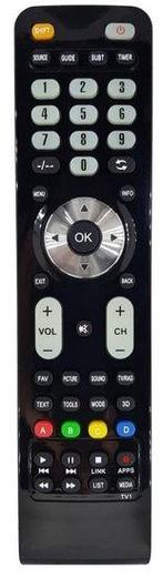X-Trend ET-4000 | ET-5000 | ET-6000 afstandsbediening, Verzenden, Nieuw