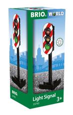 Brio Stoplicht speelgoed - BRIO Lig van €10,99 voor €8,80, Ophalen of Verzenden, Nieuw