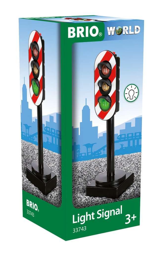 Brio Stoplicht speelgoed - BRIO Lig van €10,99 voor €8,80, Kinderen en Baby's, Speelgoed | Overig, Ophalen of Verzenden