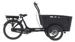 BAKFIETS ELEKTRISCH CARRY III 26 (3 WIELEN), Fietsen en Brommers, Verzenden, Nieuw