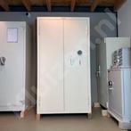 Gebruikte waardekast dubbeldeurs 195, Verzenden, Gebruikt
