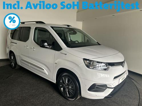 Toyota ProAce | Zakelijke Lease v.a. €428.28 pm, Auto's, Bestelauto's, Lease, Automaat, Financial lease, Elektrisch, Wit, Gebruikt
