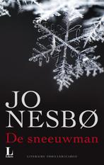 De sneeuwman  -  Jo NesbØ, Gelezen, Jo NesbØ, Jo Nesbo, Verzenden