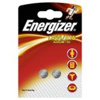 Energizer G13 / LR44 / A76 1.5V knoopcel 1x Blister, Audio, Tv en Foto, Accu's en Batterijen, Nieuw, Verzenden