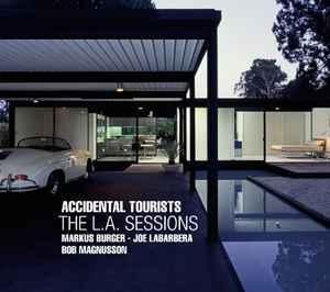 cd - Accidental Tourists - The L.A. Sessions, Cd's en Dvd's, Cd's | Jazz en Blues, Zo goed als nieuw, Verzenden