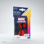 Sleeves Marvel Champions - Black Widow (50+1), Verzenden, Nieuw