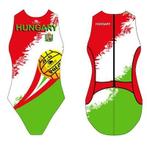 Special Made Turbo Waterpolo badpak HUNGARY-BALL TECNO, Verzenden, Nieuw
