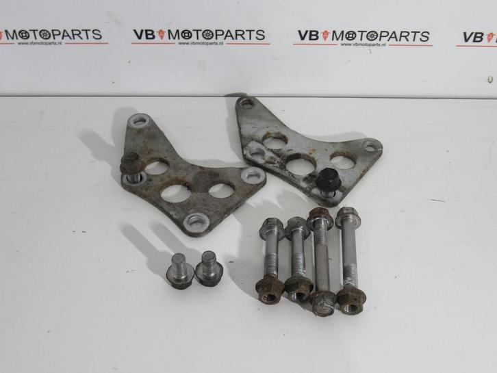 Yamaha XJ 600 Diversion Motorblok steunen, Motoren, Onderdelen | Yamaha, Ophalen of Verzenden