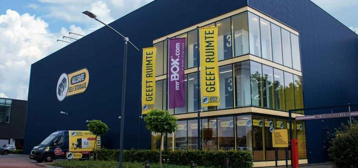 Opslagruimte huren | ALLSAFE Maastricht, Zakelijke goederen, Bedrijfs Onroerend goed