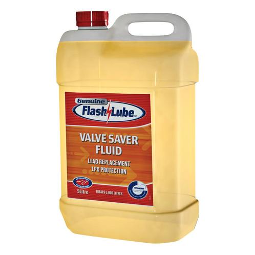FlashLube Valve Saver Fluid FV 5000 ml, Motoren, Accessoires | Onderhoudsmiddelen, Verzenden