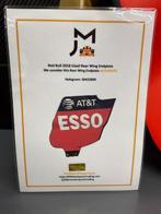 Eindplaat achtervleugel - Red Bull - RB14 2018, Verzamelen, Nieuw