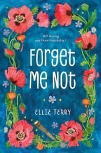 Forget me not by Ellie Terry (Hardback), Boeken, Overige Boeken, Gelezen, Verzenden