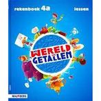 De wereld in Getallen versie 4 leerlingenboek 4A, Boeken, Verzenden, Nieuw