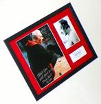 Saw - Tobin Bell (Jigsaw) Framed, signed + Certificate of, Nieuw