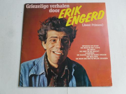 Griezelige verhalen door Erik Engerd (Joost Prinsen) LP, Cd's en Dvd's, Vinyl | Nederlandstalig, Verzenden