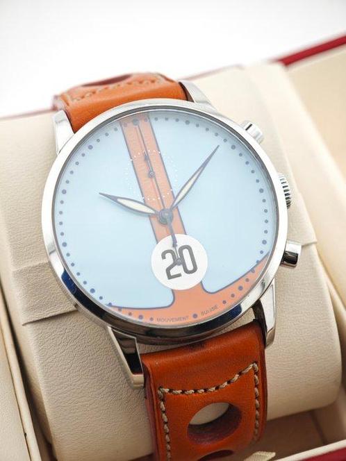 Raidillon - Chronograph - Heren - 2010-2020, Sieraden, Tassen en Uiterlijk, Horloges | Heren