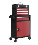 Mobiele Gereedschapswagen 5 Laden – Afsluitbaar, 130 kg, Verzenden, Nieuw