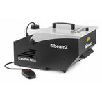 Retourdeal - BeamZ ICE1200 MKII low fog rookmachine, Rookmachine, Zo goed als nieuw, Verzenden